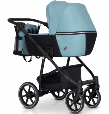 Дитяча коляска 2 в 1 Verdi Verano 04 black